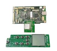 Carte De Formatage, Pièces D'imprimante, Panneau De Commande, Carte Logique Principale, (Compatible for HP MFP 1005 NS1005w) 4RY26-60001 4RY26-60002(1 Set Non WiFi)