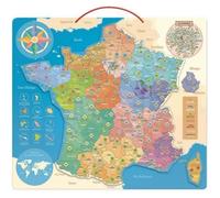 Carte de France éducative
