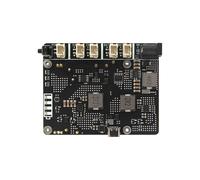 Carte de Gestion D'Alimentation UPS X1203 pour Raspberry Pi 5 Module D'Alimentation Sans Interruption à Plaque Étendue de Gestion de L'Alimentation