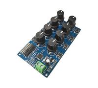 Carte de gestion de moteur permanente à 8 ports, mise à niveau pour les applications d'automatisation industrielle, contrôleur réseau Smart Home