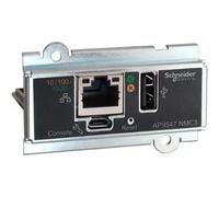 Carte de gestion onduleur Easy UPS 3PH - Carte de communication SNMP/WEB