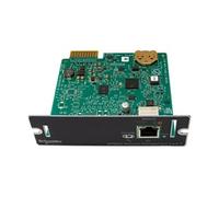 Carte de gestion réseau APC 3 avec arrêt du réseau PowerChute - Carte de supervision distante - 1GbE - 1000Base-T - pour P/N: SMTL2K2RM2UCLNC,