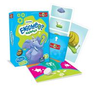 Jeu de société Mes premières enigmes Animaux Bioviva