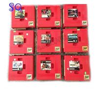 Carte de jeu d'arcade Dolphin Blue Rumble Fish Sammy Cart adaptée à la carte mère Atomiswave THE SEVEN SPIRITS