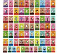 Carte de jeu - keeper - Animal Crossing - 72 pcs - Cartes de villageois rares