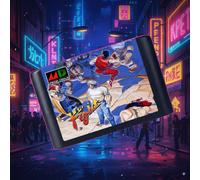 Carte de jeu Mega Drive Final Fight Ultimate Demo Arcade Verion 16 bits, jeu classique MD, avec version ultime des États-Unis. Choix USA Ultimate Ver.
