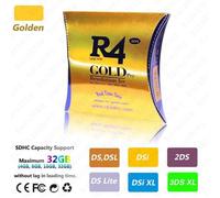 Carte de jeu - Nouveau Gold Pro - Dual Core RTS LTE - Compatible DS/3DS - Capacité SDHC 32 Go
