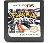 Carte de jeu Pokemon Platinum Version pour Nintendo 3DS NDSI NDS NDSL Lite (Version anglaise!!)