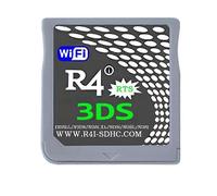 Carte de jeu R4 R4i R4I-SDHC Carte de gravure Revolution pour 3DSLL/N3DS/NDSi XL/NDSi/NDSL/
