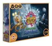 iello Jeu de stratégie Mindbug Evolution Suprême