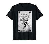 Carte de joker cool et amusante T-Shirt