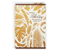 Carte de la f te des p res UNICEF (vous souhaitant le bonheur)