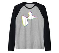 Carte de la guadeloupe - Belle idee cadeau 971 gwada Manche Raglan