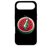 Carte de la Palestine Pastèque Arabe Patriotique Coque pour iPhone Air