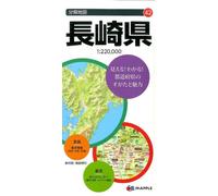 Carte de la préfecture de Nagasaki | Mapple