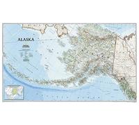 Carte de l'Alaska 2002