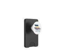 Carte de l'État américain du Missouri, États-Unis PopSockets PopWallet pour MagSafe