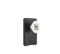 Carte de l'Iran | Cœur de Perse | Culture iranienne du Golfe Persique PopSockets PopWallet pour MagSafe