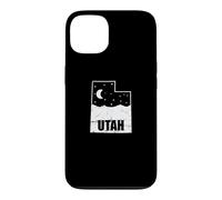 Carte de l'Utah avec Horizon USA Amérique Coque pour iPhone 13