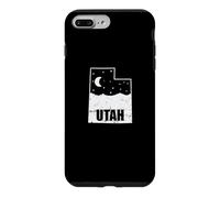 Carte de l'Utah avec Horizon USA Amérique Coque pour iPhone 7 Plus/8 Plus