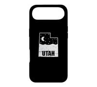 Carte de l'Utah avec Horizon USA Amérique Coque pour iPhone Air