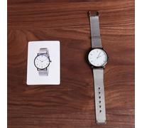 Carte de magicien pour regarder les cartes de tours de magie se transformer visuellement en montre-bracelet illusion de rue mentalisme gadget