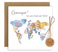 Carte de mariage, cadeau d'argent avec enveloppes, carte du monde originale, emballage de mariage, carte de félicitations, cadeau de mariage personnalisé pour les mariés