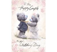 Carte de mariage Happy Couple 228x152