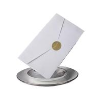 Carte de mariage personnalisée, Wedding Invitation And Name Card Set Multicolor 50 pcs(Only White Envelope)