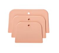Carte de masticage plastique 3M, différentes tailles, 3 pièces par paquet x12 morceau
