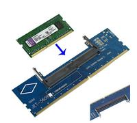 Carte de mémoire DDR4 pour ordinateur portable, tout nouveau, convertisseur DIMM vers DDR4