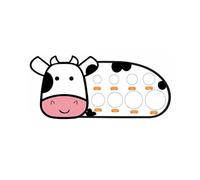 Carte de mesure pour mamelon - Pour trouver les tailles appropriées - Fournitures pour pour l'extérieur, les voyages, le camping