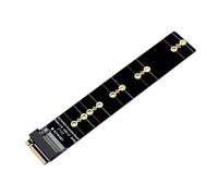 Carte de mise à niveau PCIE NVMe Solid Disk prend en charge PCIE4.0 pour disques solides 2230 2242 2260 2280 22110 pour joueurs et éditeurs vidéo
