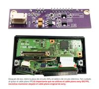 Carte de mise à niveau SATA IDE, adaptateur réseau Original, accessoires pour ordinateur domestique, pièces de rechange pour Sony PS2
