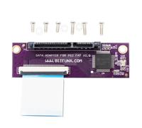 Carte de mise à niveau SATA U50D pour playstation 2, adaptateur de réseau Original, IDE, PS2