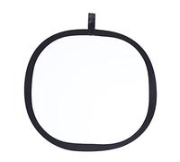 Carte de Mise au Point de Balance des Blancs 60cm, Réflecteur de Référence Gris 18% pour la Photographie
