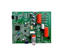 Carte de Module d'alimentation PCB de pilote de compresseur de climatiseur, Compatible avec Haier, élément électronique 0011800377A
