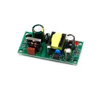 Carte de module de convertisseur d'alimentation isolée, 5V 2A AC-DC Module de transformateur abaisseur de tension 220V à 5V Régulateur de tension Commutation Boost Converter Stabilisateur