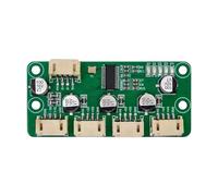 Carte de module de hub USB pour Maker Electronics, extension de données de 480 Mbit/s avec port lumineux LED et disposition PCB compacte, panneau répartiteur USB