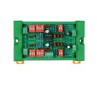 Carte de Module de préamplificateur Phono stéréo RIAA, préampli ou amplificateur HIFI, bornier(With Case)