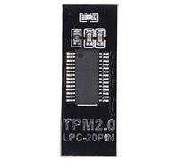 Carte de Module de sécurité Tpm 2.0 pour 11 Win11 20 Broches, Modules de Pilote d'interface d'imprimante 3D
