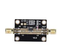 Carte de Module LNA à Faible Bruit d'amplificateur Large Bande RF - Figure de Bruit de 0,6 DB Gain de 19 DB 23 DB P1 DB - Préamplificateur de récepteur Radio 5 V CC pour