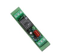 Carte de Module relais à 1 canal 5V 12V 24V 48V 110V 230VAC 1CH électromagnétique Rela(FY-T731-48VACDC)