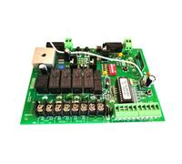 Carte de moteur d'ouverture porte battante, carte Circuit imprimé contrôleur, 24VDC (télécommande en option)(Kit 2)