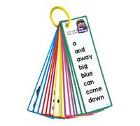 Carte de mots en anglais, cartes pédagogiques, indispensables pour la salle de classe préscolaire, jeux d'orthographe, jeux de mots en vue, cartes flash de mots en vue en in