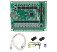 Carte de Mouvement USB 500KHz CNC 5 Axes Breakout Board Control Control Drives DC12-24V