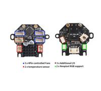 Carte de moyeu M36 basée sur la carte mère STM32F072 TMC2209 et ADXL345 intégrée pour moteur pas à pas Nema14 36