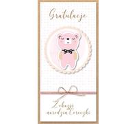 Carte de naissance d'une petite fille
