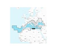 Carte de navigation + Large SD - Méditerranée - Mer Noire Navionics