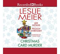 Carte de Noël Murder (The Lucy Stone Mysteries)